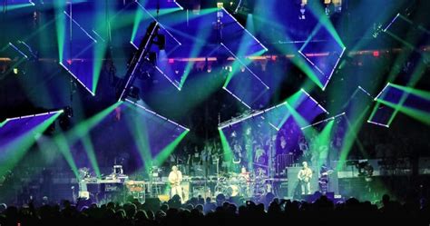 Phish Plays Longest 'Mike's Song' At Penultimate Show Of Madison Square Garden Residency