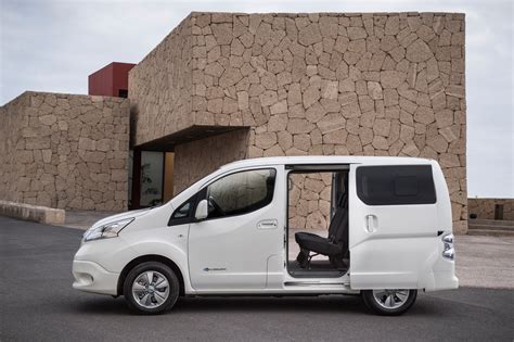 Nissan e-NV200 Combi Plus 7 Seater Evalia | Eurekar