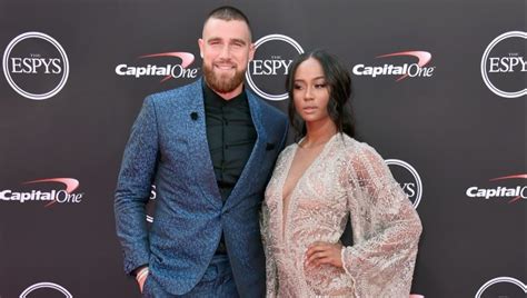 Travis Kelce's Girlfriend Kayla Nicole is a Budding Sports Media Star