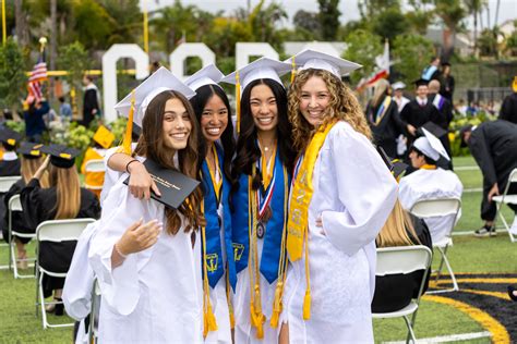 Capistrano Valley High celebrates its Class of 2023 during commencement ceremony - CUSD Insider