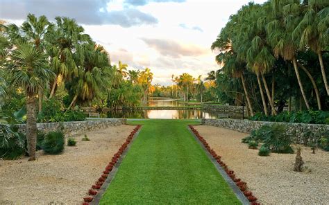 Fairchild Tropical Botanic Garden in Coral Gables, FL - Miami and The Beaches