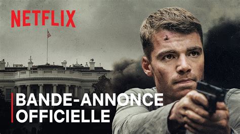 The Night Agent | Bande-annonce officielle VF | Netflix France - YouTube