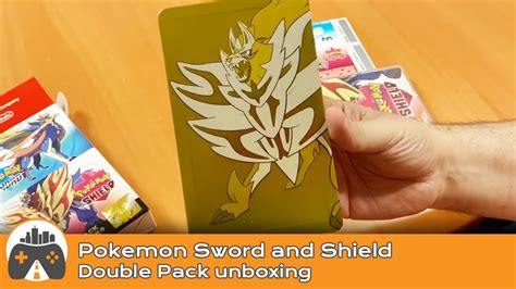 Pokemon Images: Pokemon Sword And Shield Bundle Unboxing