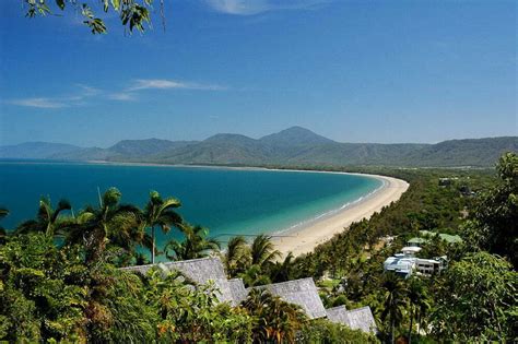 Port Douglas Four Mile Beach Cairns Best Beaches - Adventure Dragon