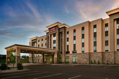 Hampton Inn & Suites-Hudson Wisconsin, Hudson (updated prices 2024)