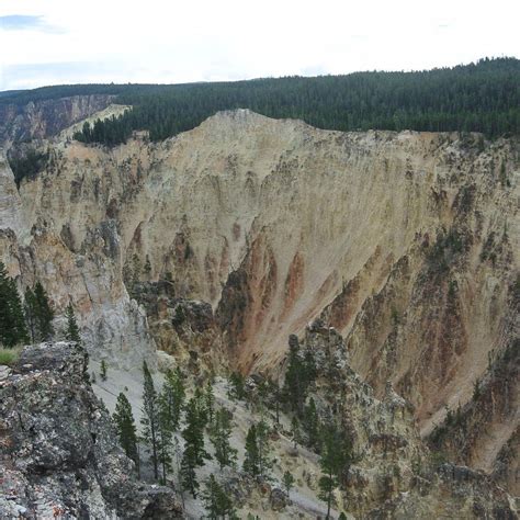 Canyon Village Area (Yellowstone National Park) - Alles wat u moet ...