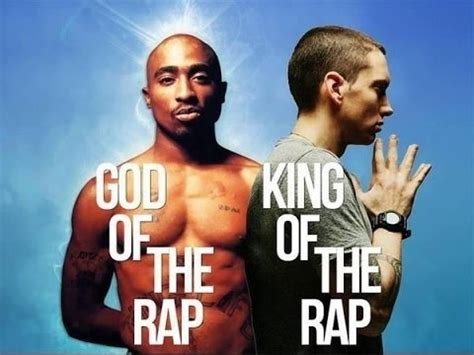 2Pac & Eminem - Rap Battle - YouTube