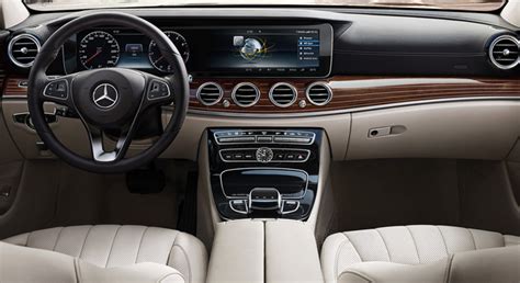 2012 Mercedes Benz E350 Interior