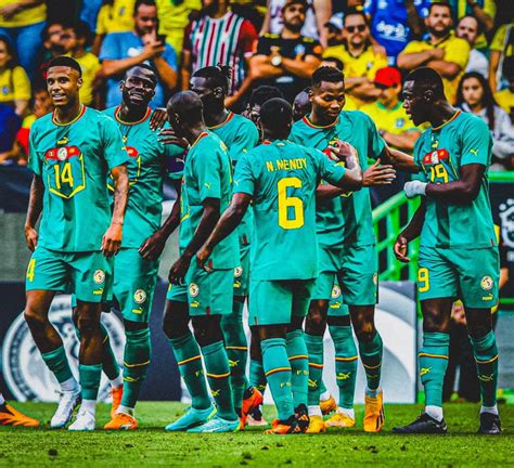 Classement FIFA : Le Sénégal toujours collé aux basques du Maroc