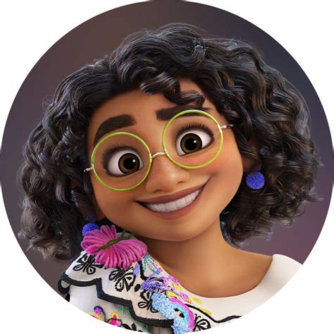 Get the New “Encanto” Mirabel Avatar on Disney+