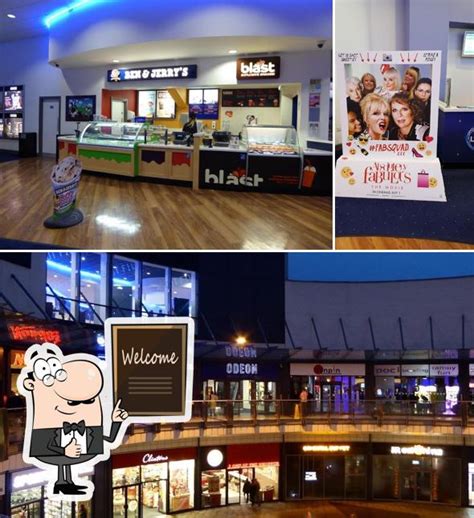 ODEON Wrexham Eagles Meadow in Wrexham - Restaurant reviews