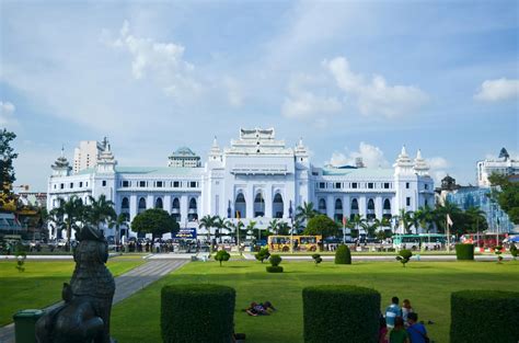 Eight Tourist Attractions That You Must See in Yangon – CityHall