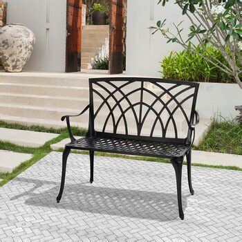 Wayfair | Outdoor Benches You'll Love in 2023