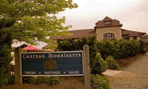 Chateau Morrisette | Chateau Morrisette Winery located along… | Flickr