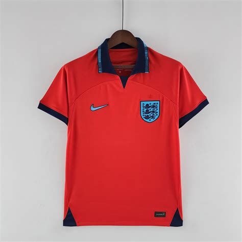 England World Cup Away Jersey