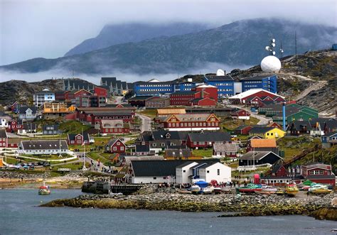 Nuuk Travel Guide: Tourist Attractions & Things to Do