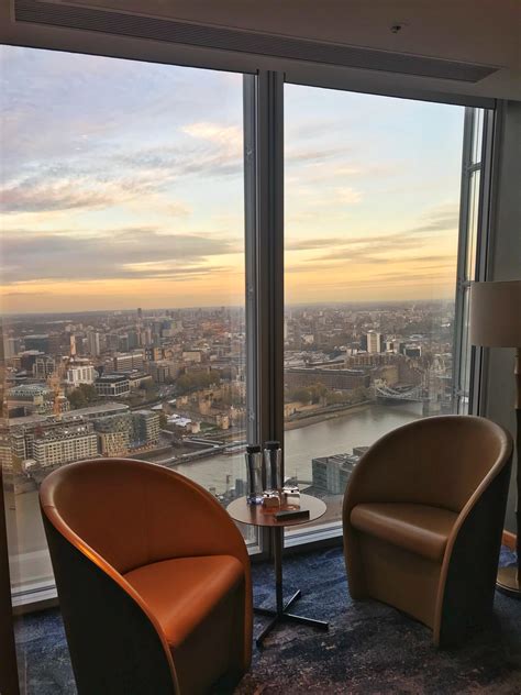 Review: Shangri-La – The Shard, London – Vada Magazine