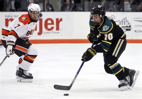 Sylvania native Joe Sofo happy to be "home" with Alaska hockey - The Blade