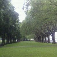 Wandsworth Park - Wandsworth - London, Greater London