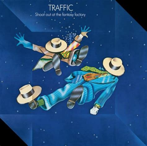 Traffic - Shoot Out at the Fantasy Factory - Reviews - Album of The Year