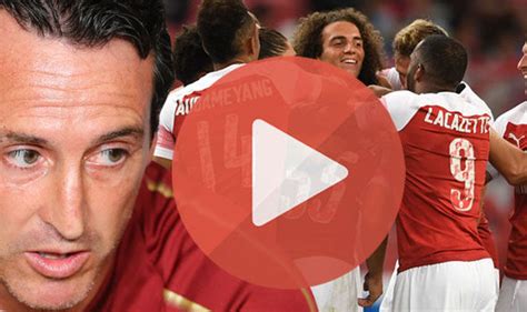 Arsenal vs PSG LIVE STREAM: How to watch International Champions Cup ...