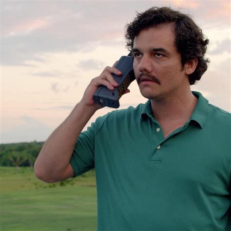 Wagner Moura as Pablo Escobar Don Pablo Escobar, Pablo Emilio Escobar ...