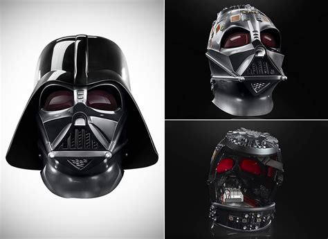 Don't Pay $132, Get a Star Wars The Black Series Darth Vader Premium Electronic Helmet for $98. ...