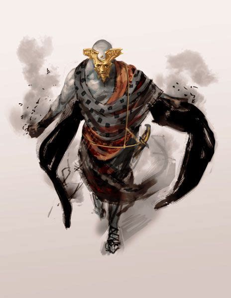 Concept Art — Vandal High | Fantasy character design, Concept art ...