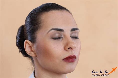 Emirates Stewardess Makeup | Saubhaya Makeup