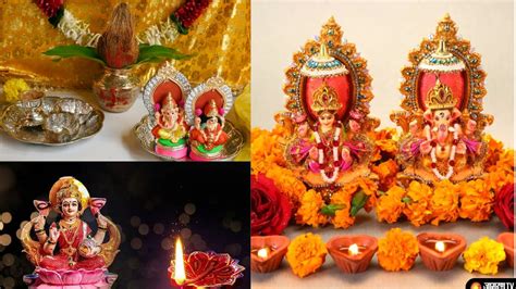 Diwali Puja Vidhi: Complete Guide on how to Worship Gods on Diwali ...