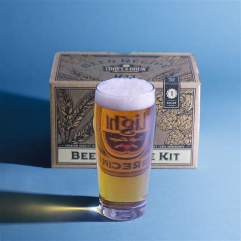 Light Craft Lager Beer Recipe Kit | Craft A Brew