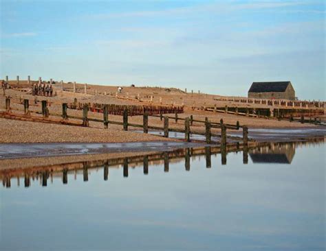 Rye Harbour Nature Reserve, Rye | Cool Places