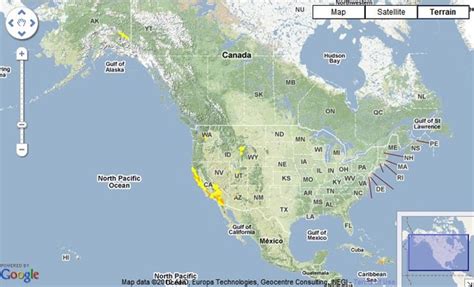 Free LIDAR Data From the OpenTopography Portal