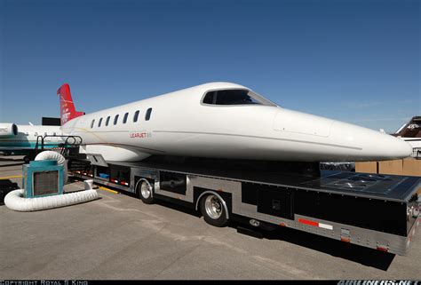 Learjet 85 (mock-up) - Bombardier | Aviation Photo #1995827 | Airliners.net