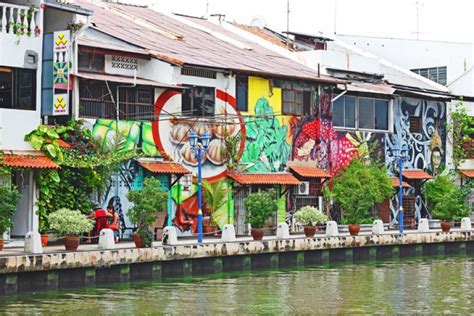 Street Art in Malacca (Melaka) | The Culture Map