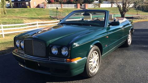 1999 Bentley Azure Convertible | T216 | Kissimmee 2017