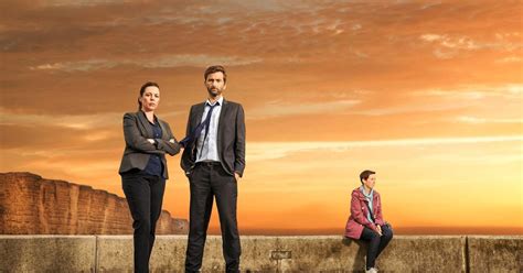 BROADCHURCH: Series 3 Preview In The New TV Times