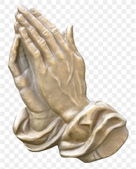 Praying hands png sticker, religious | Free PNG - rawpixel