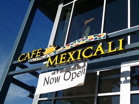 Café Mexicali Boulder - Restaurant - Boulder - Boulder