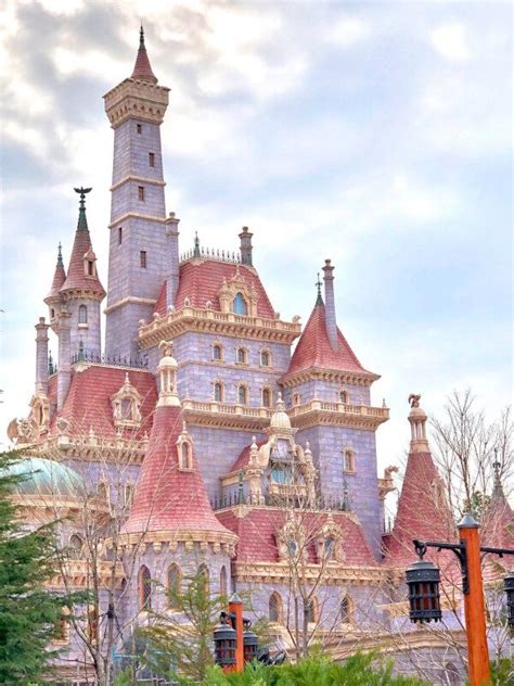 Beauty and the beast castle is breathtakingly beautiful – Artofit