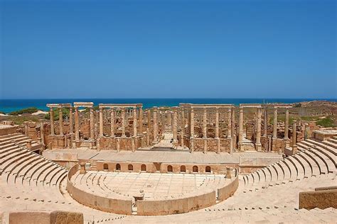 The Culture Of Libya - WorldAtlas