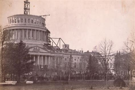 Almanac: The U.S. Capitol building opens - CBS News