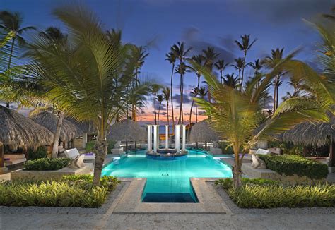 Paradisus Palma Real Golf & Spa Resort All-Inclusive Resort