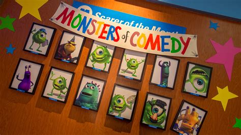 Monsters, Inc Laugh Floor | Walt Disney World Resort