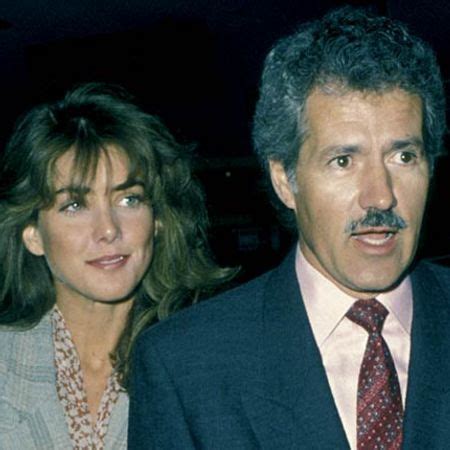 Alex Trebek Married Jean Currivan Trebek! Divorce From Previous Wife, Elaine Callei