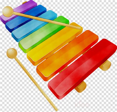 Transparent Xylophone Cartoon See more ideas about game textures hand painted textures texture ...