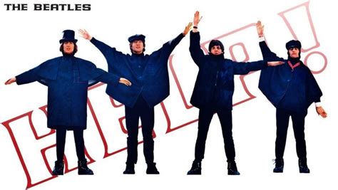 What Does the Beatles' 'Help!' Album Cover Mean? | Snopes.com