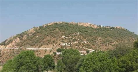 14. Shri Shri Govardhan Hill