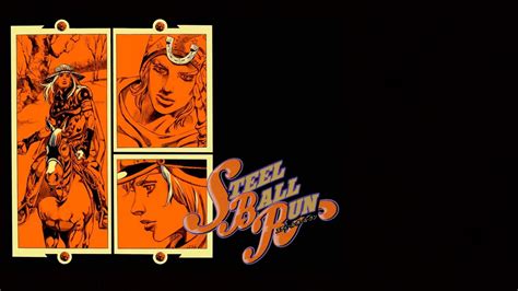 JoJos Bizarre Adventure Jojo Steel Ball Run Johnny Joestar Wallpaper - Resolution:1920x1080 - ID ...