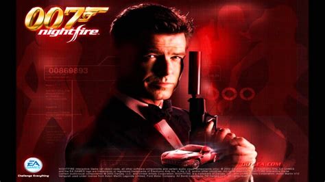 James Bond 007 Nightfire Soundtrack: Tower Escape Ambient - YouTube